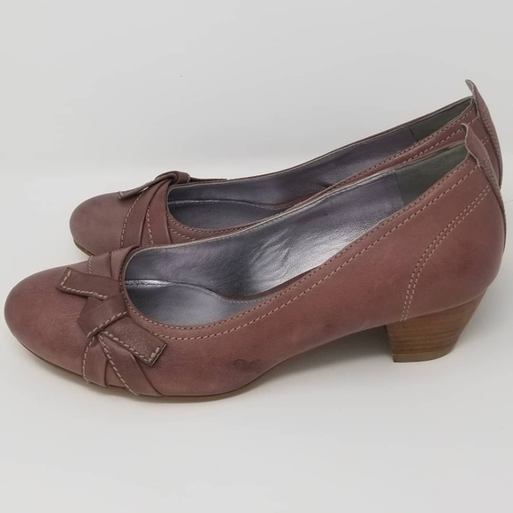 ECCO | Leather dress shoes in size 37 - Picture 2 of 8